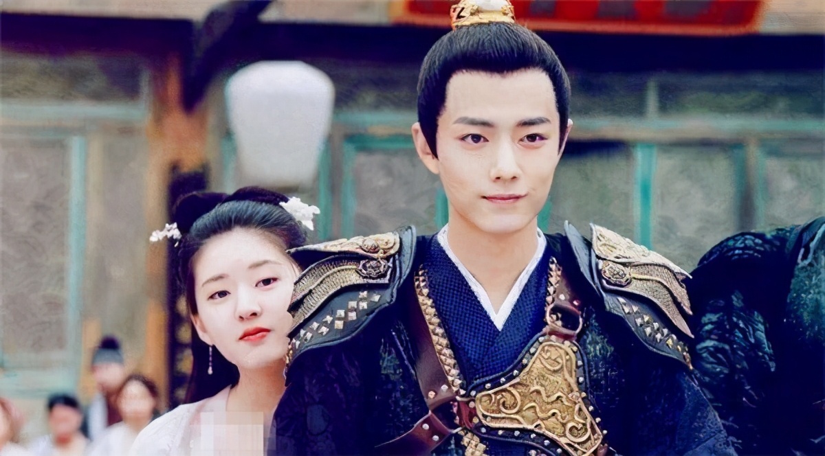 赵露思肖战(赵露思深夜表白肖战上热搜?