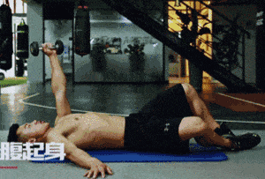 最全虐腹动作大合辑！虐出完美腹肌