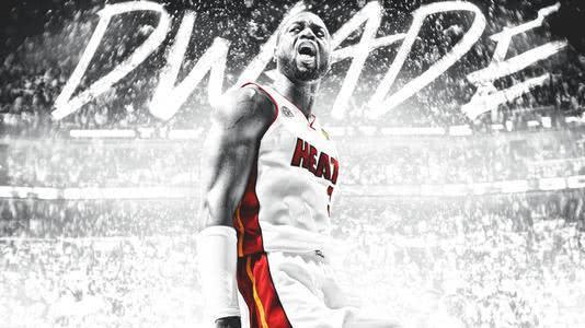 NBA巨星励志篇：Dwyane Wade之经典语录