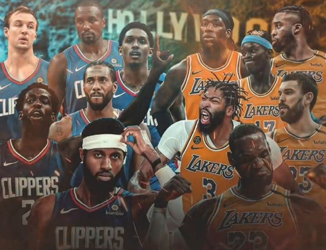 转会市场结束后先给湖人泼一盆冷水——你真当快船是豆腐做的吗？