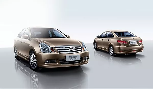 出租车最常见的5款车，百万公里不动发动机，售价全都不到10万元