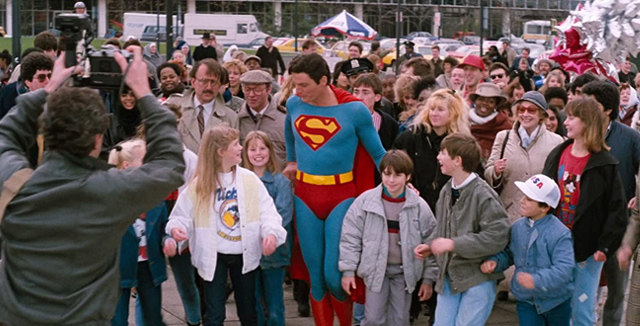 科幻片《超人4》,里夫的超人和平之战