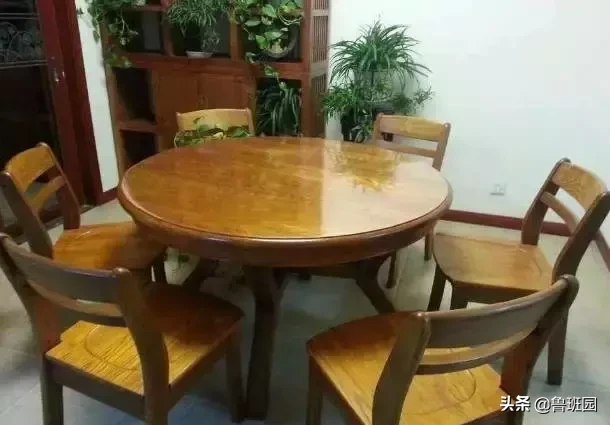 木蜡油家具竟然这么好?