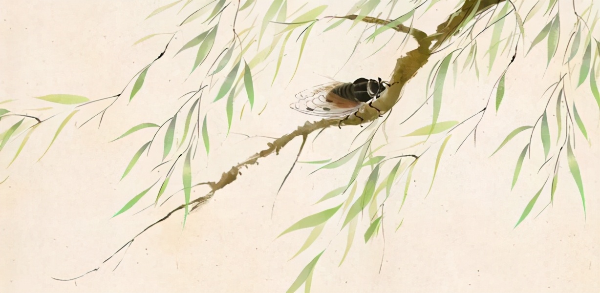 虞世南的《蝉》格式分析——诗,并非只要有情感冲动就可以