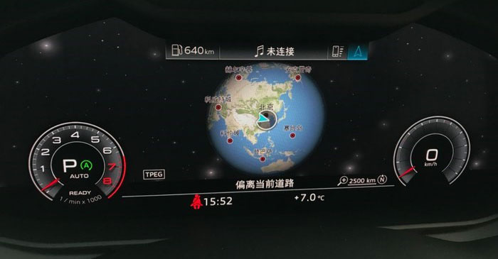 毕业归国福利，奥迪A6L留学生免税车购车记