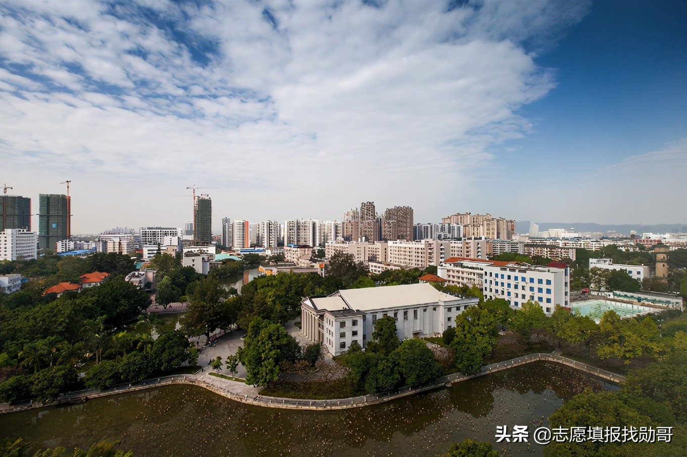 广西省大学排名（广西最厉害的一所大学）