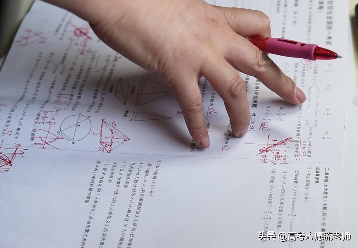 普通高中学校，千人高考生考上七八十个本科，想回家自学可以吗？