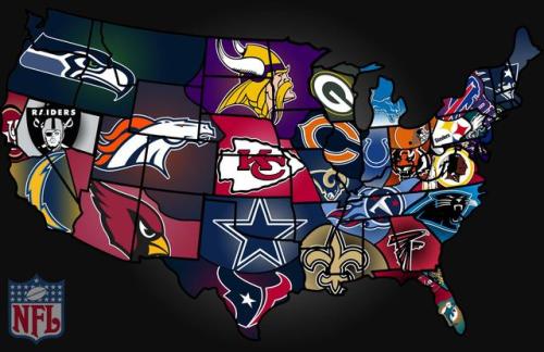 nba為什么比不過NFL（NFL（美式橄欖球），為什么看起來比NBA刺激）
