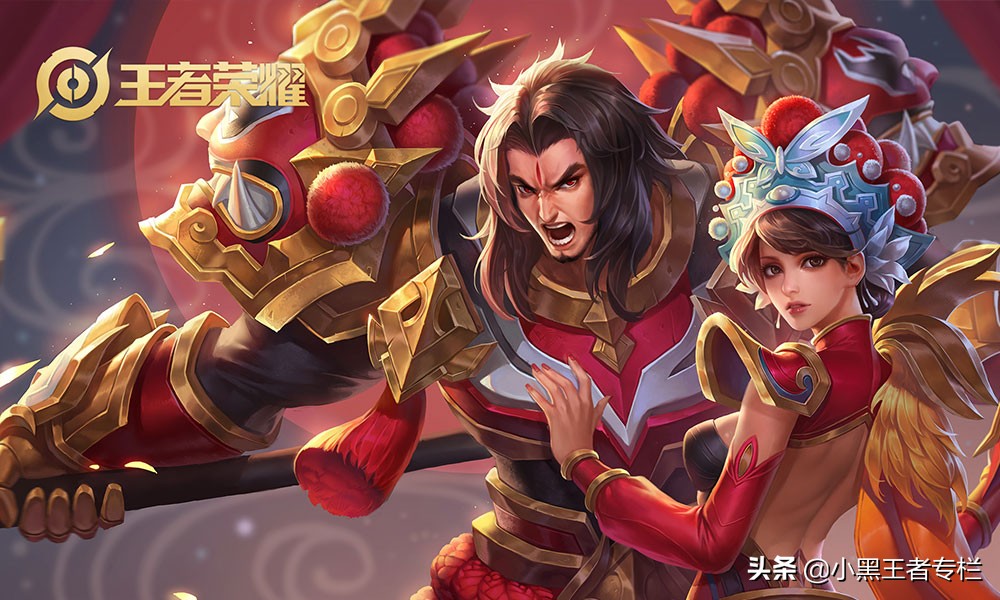 王者cp:铠与木兰令人期待,冰封战神与冰冠公主爱恨交织