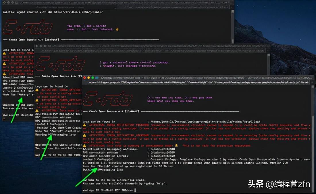 如果您只懂Java，如何开发区块链应用程序？