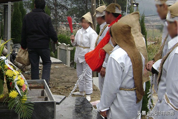 从送终到落葬，走完生命的最后一段历程