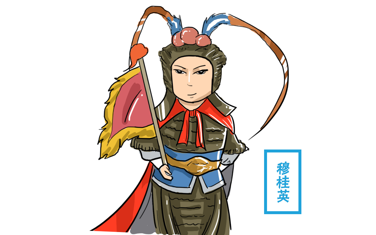 当时人们选定的女门神有薛丁山的嫡妻樊梨花,薛丁山的发妻窦仙童,薛