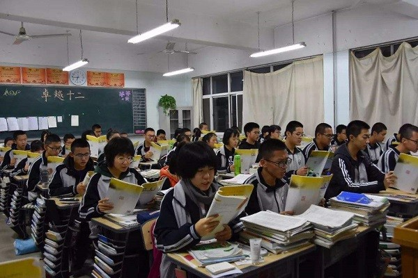 温州一所高中火了，19人清华北大22人复旦上交，本地家长都听说过