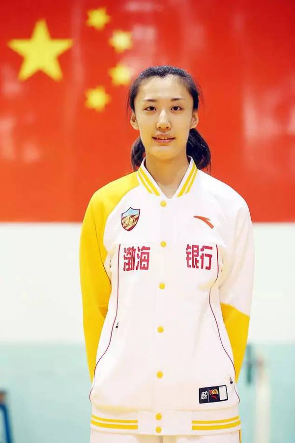 2014世界杯平均身高(2021中国女排身高TOP5，1米95张常宁仅排末席)