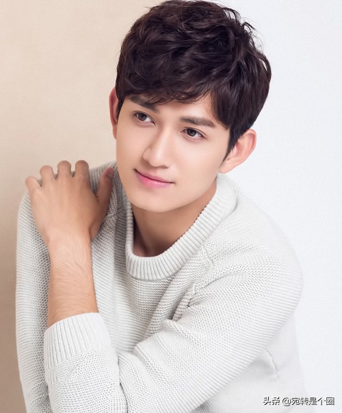 严屹宽鸟大图片(盘点那些不适合演古装的男明星) - 赤虎壹号