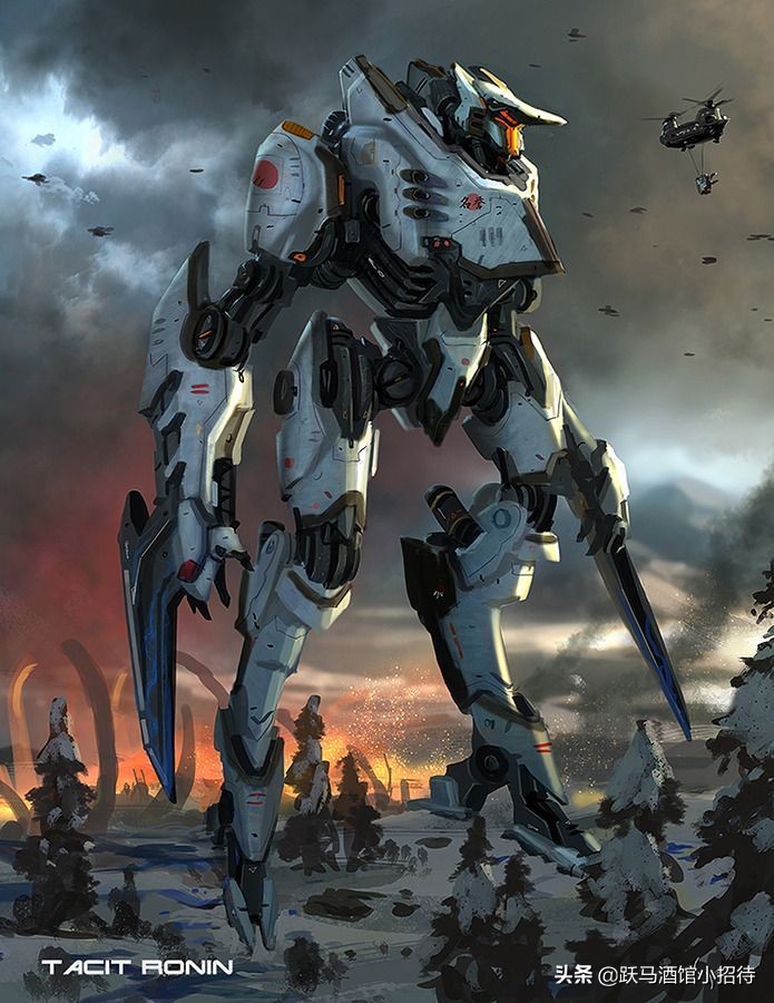 《环太平洋》完整时间线整理（长文）