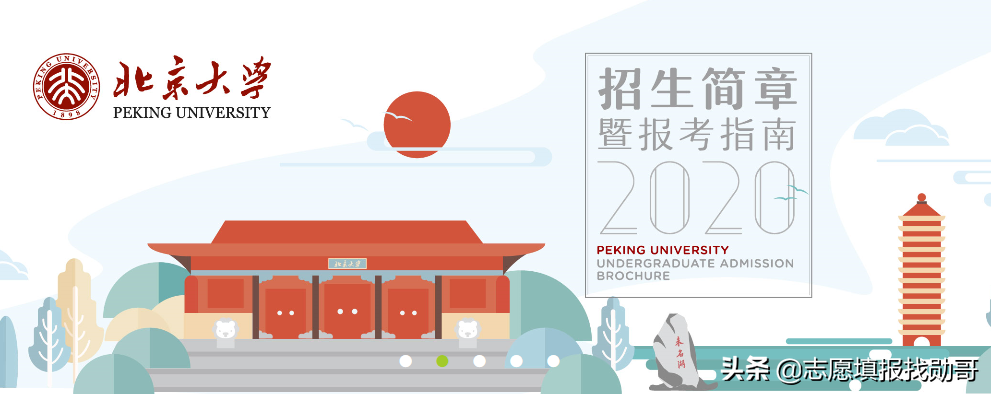 太难了！多省超700分！北大、清华2020各省录取分数线出炉