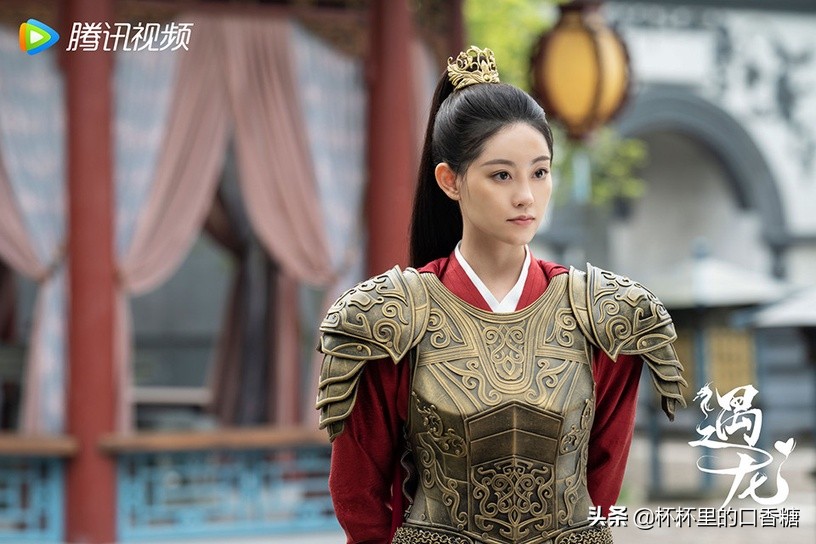 网评古装剧最飒女将军TOP 10！杨幂第四、白鹿第二，袁冰妍成经典
