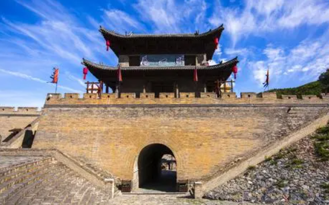 青岛八大关景区，其实有十个关，有的关不是军事要塞而是钞关