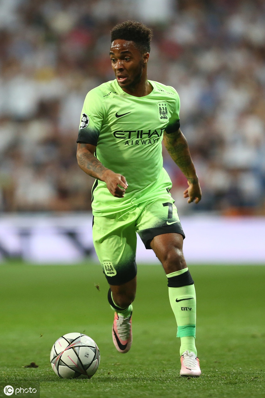 拉希姆-斯特林球衣号码介绍(拉希姆·斯特林(raheem sterling))