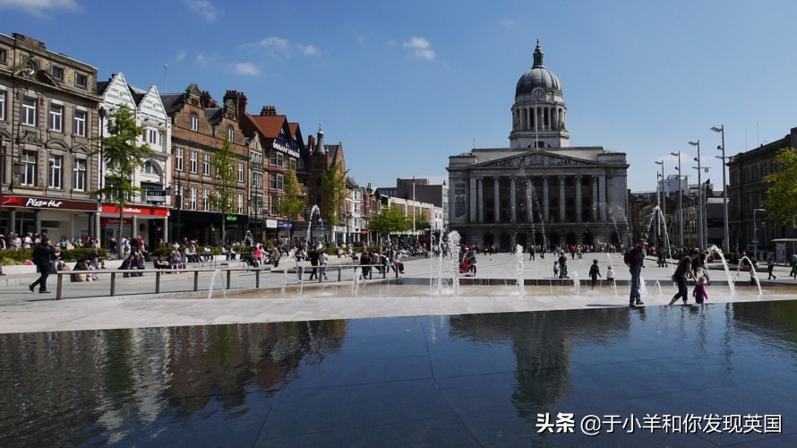 在诺丁汉大学就读是怎样一番体验？2022录取要求难度再次升级