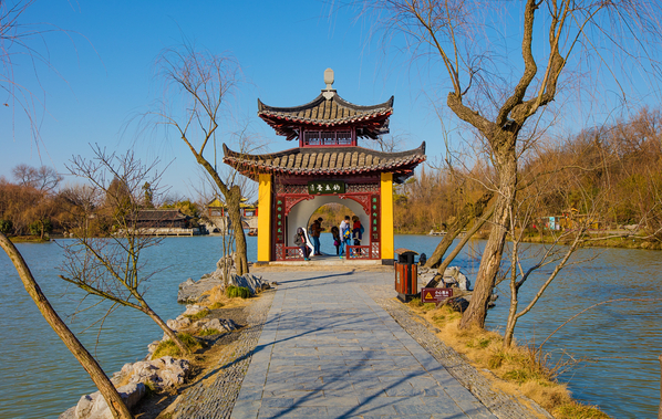 中国大运河遗产点中5A级景区——瘦西湖