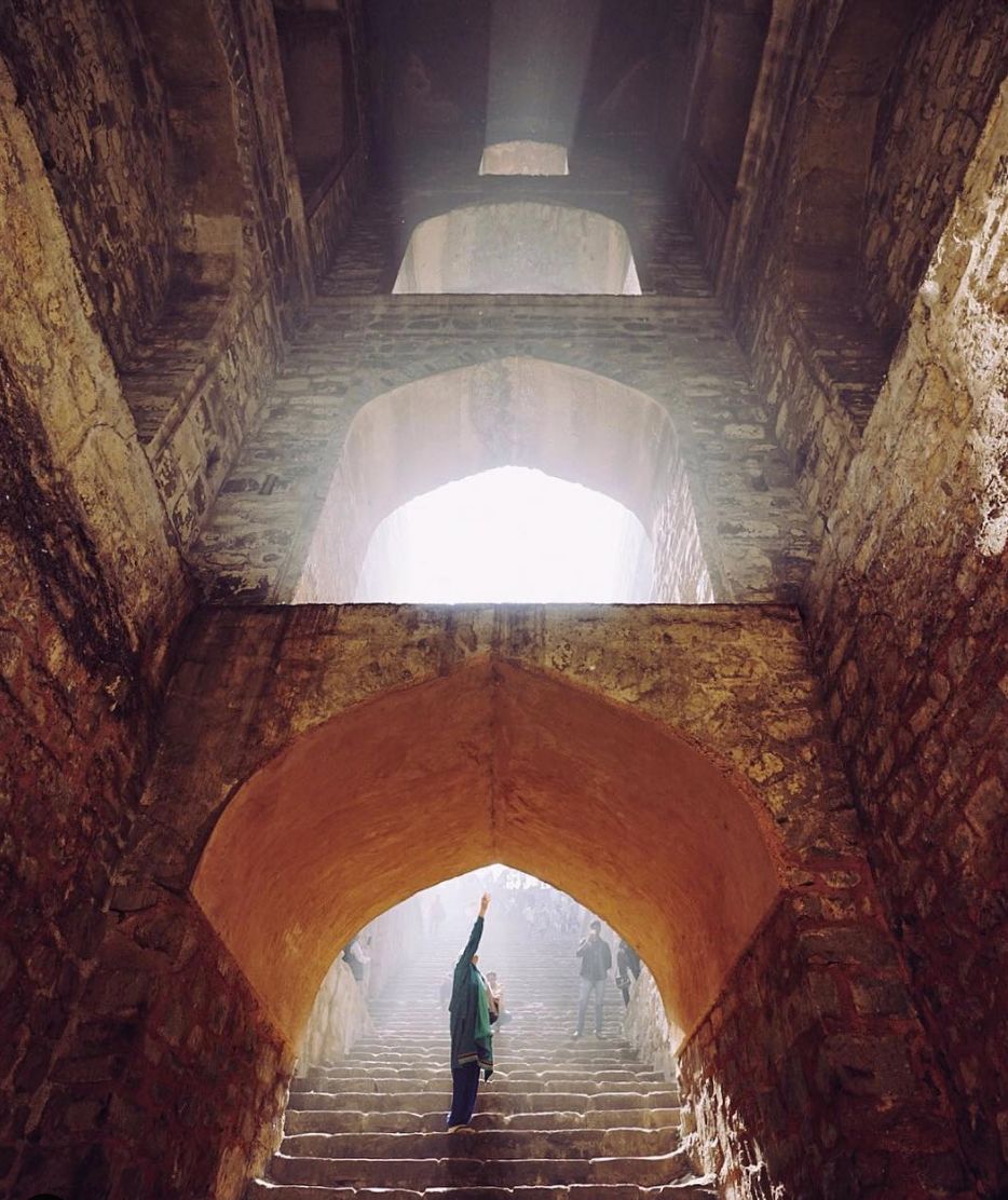 开启神秘的印度建筑之旅