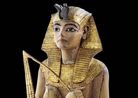 埃及法老王，埃及法老王亡灵机娘