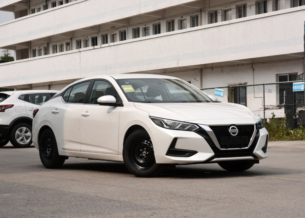 东风日产全新轩逸上市，外观帅气，全系标配1.6L，10.9万起 