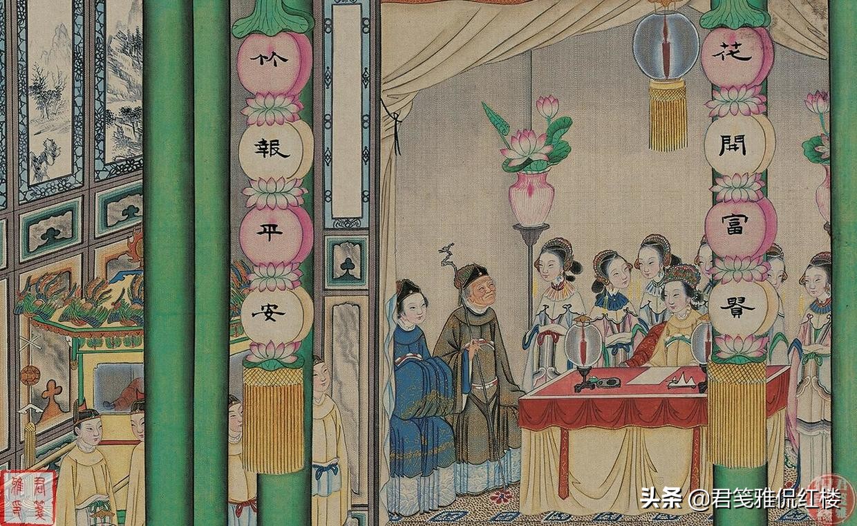 贾元春为什么被凌迟处死（红楼梦贾元春被赐死的背后真相）