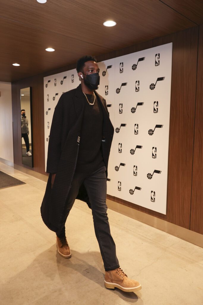 为什么nba卫衣都是3号（本周潮男榜：从SGA到威少，NBA球员穿搭谁最在行？简直是模特）