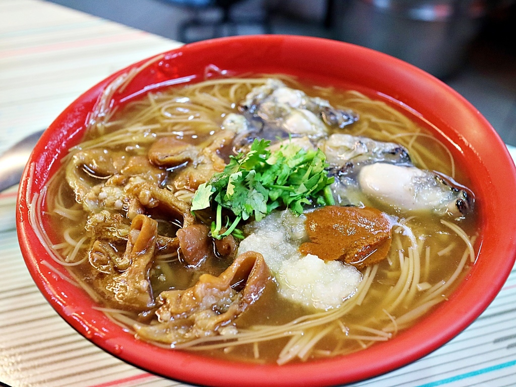 圖片[2]-【蚵仔拌面】做法步驟圖 教你營養好吃的蚵仔拌面-起舞食譜網