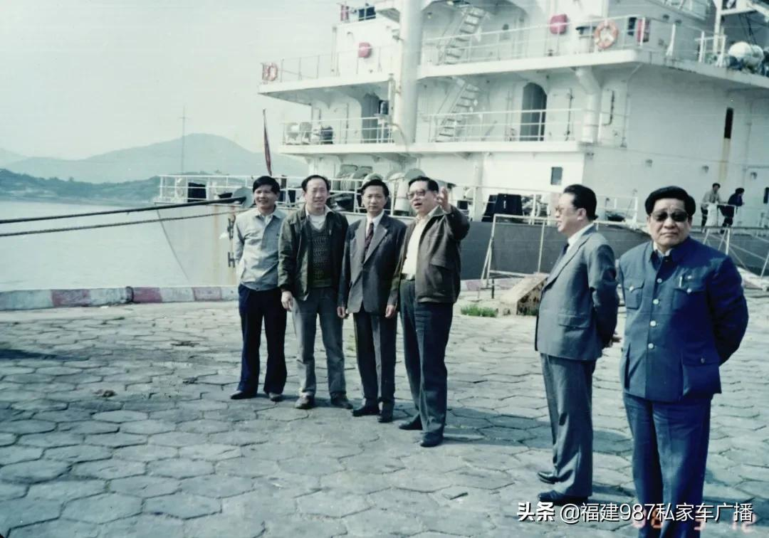 老照片讲故事 | 1988年厦门金龙联合汽车工业有限公司成立