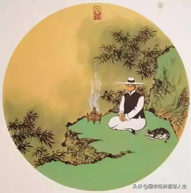 「诗词赏析」精妙绝伦的回文诗，厉害