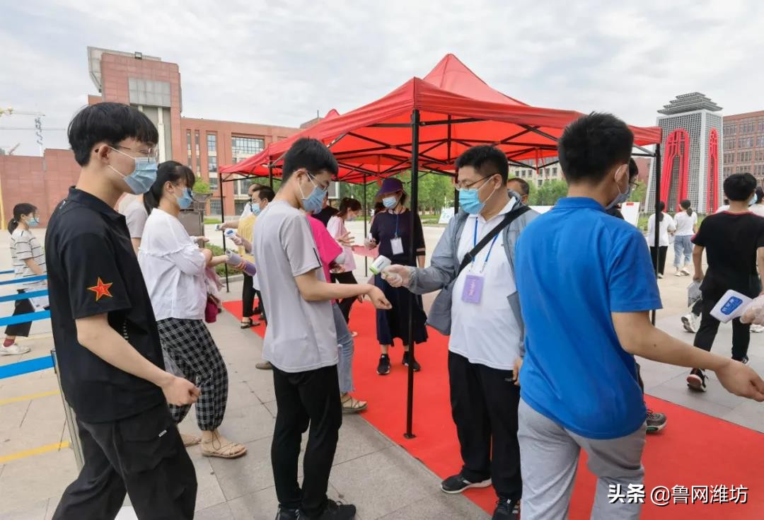 《必胜》高考大片“开机”，超多图片~原来更紧张的是家长