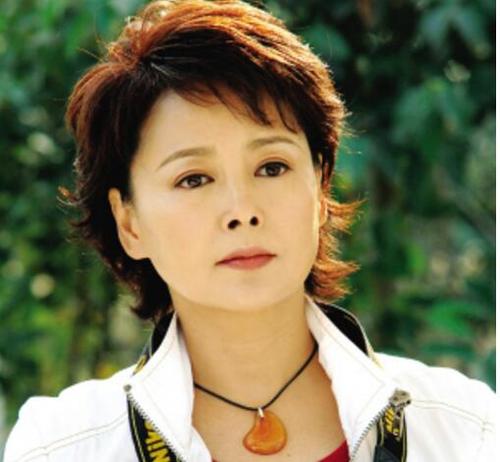 张瑜：一个80年代的女神，曾比肩刘晓庆，红过陈冲