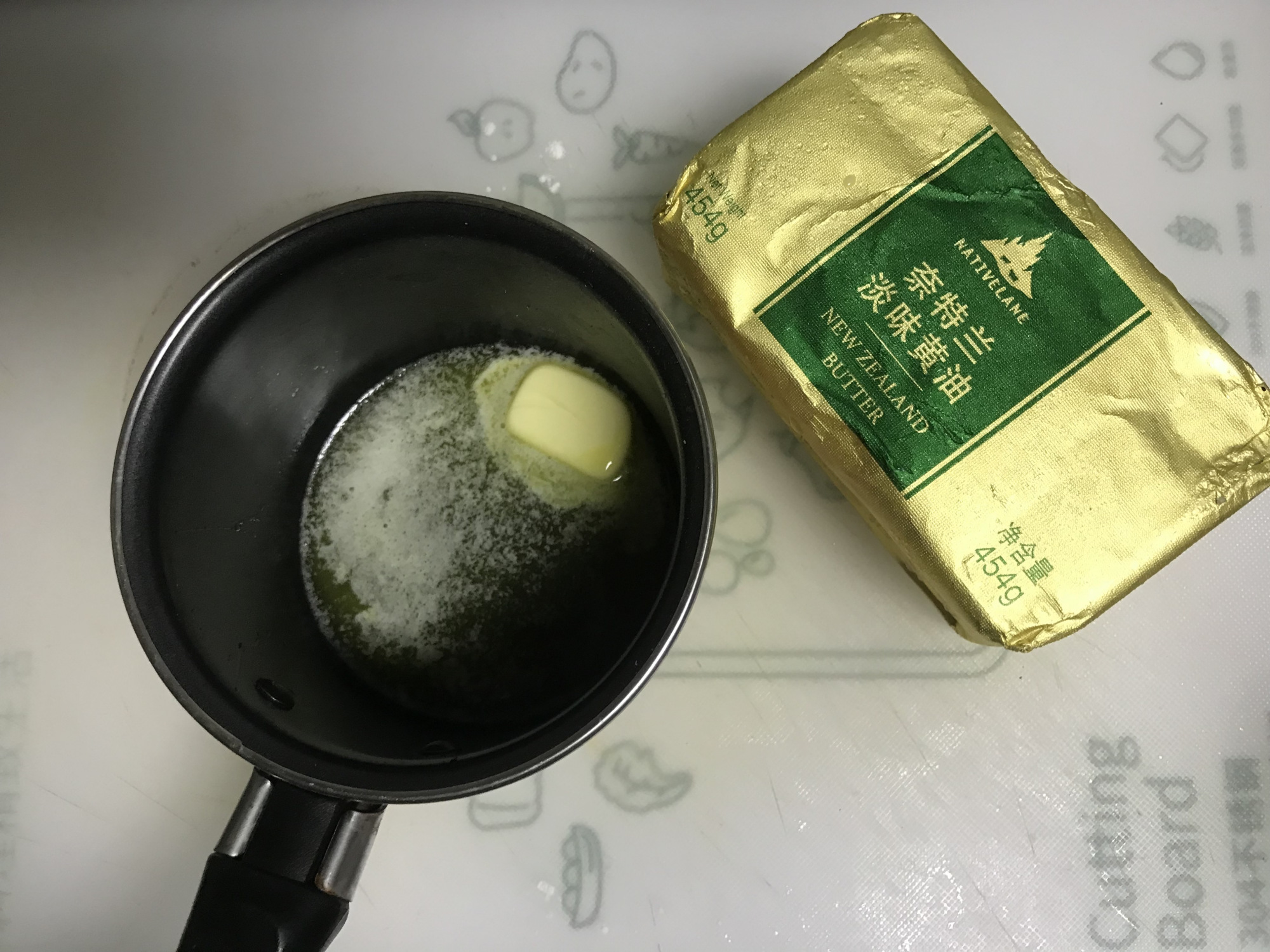 图片[9]-【奶香棉花杯】做法步骤图 松软香甜比蛋糕好吃 超简单-起舞食谱网