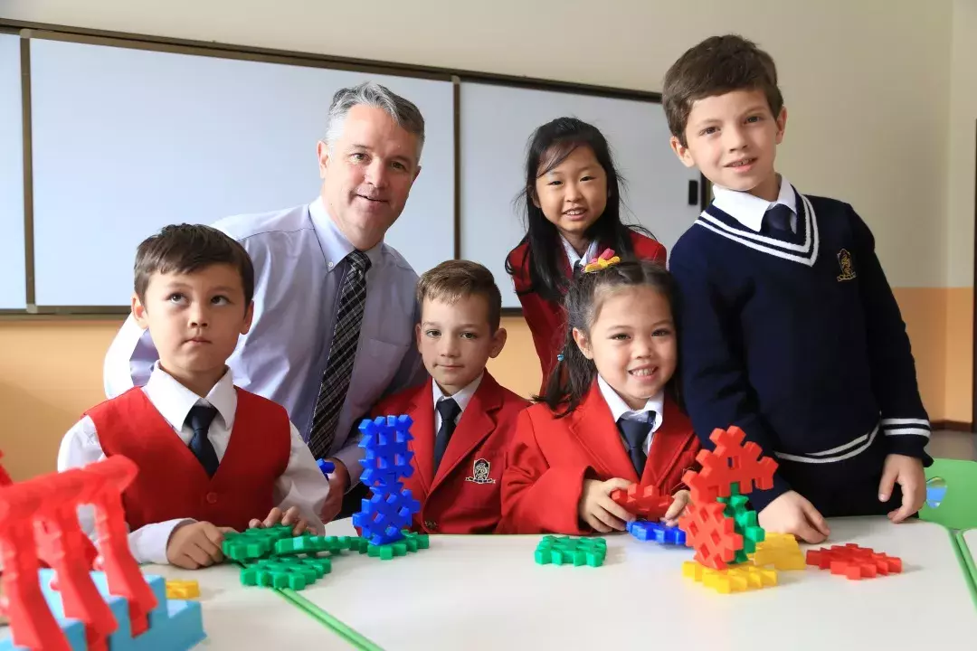 在潍坊枫叶国际学校，您的孩子将这样长大