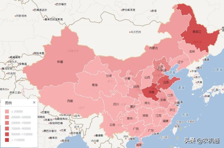 2020年輪式收割機(jī)進(jìn)入結(jié)構(gòu)調(diào)整期，縱軸流產(chǎn)品需求大漲