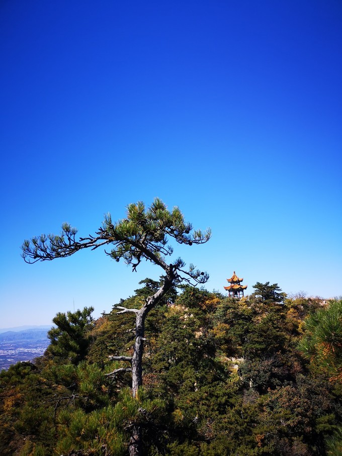 盘山风景区 盘山风景区值得去吗