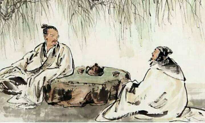 人与人之间的17种友情,八拜之交,肺腑之交为最高友情,你有吗?