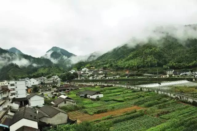 浙江龙泉10处最美古村落，寻访宝剑青瓷故里的静谧风景