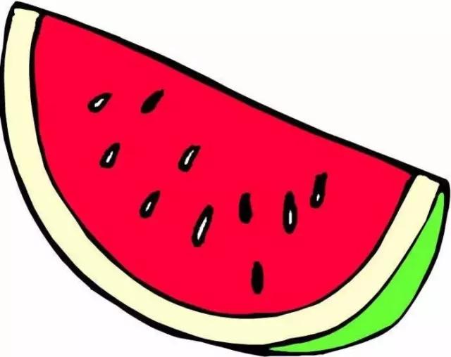 简笔画 | 儿童水果简笔画教程大全,一看就会,建议收藏