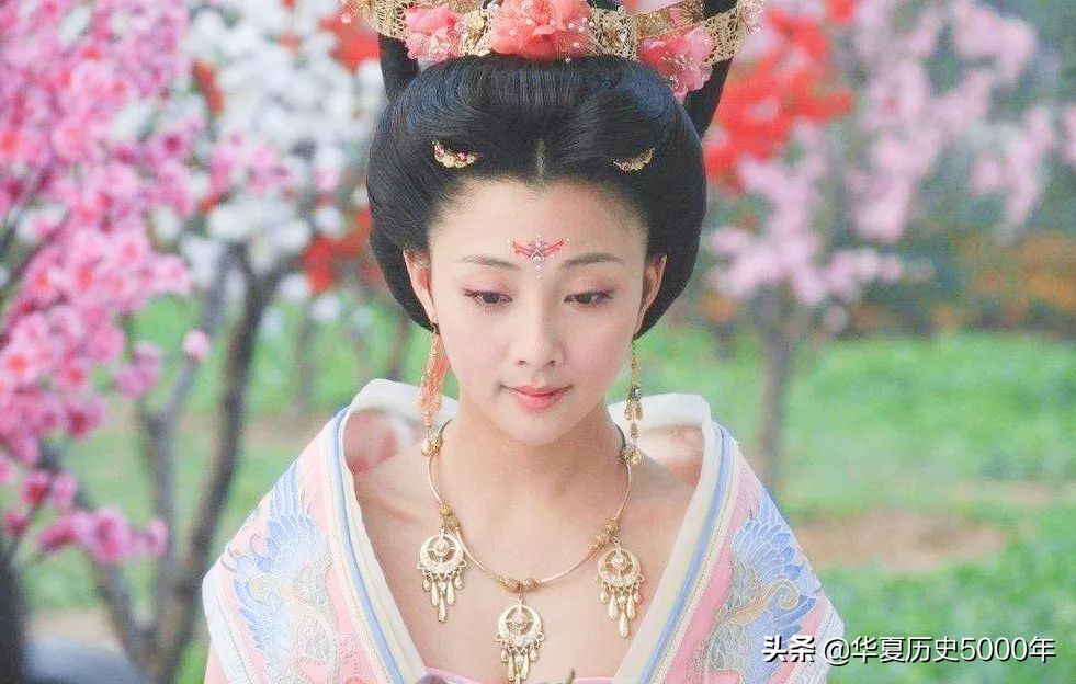 中国历史上有名的十大美女，看看你知道几个？