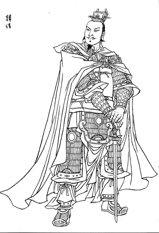 威武大将军周幽王昏庸无能,为讨好褒姒,烽火戏诸侯,把诚信当儿戏,后来