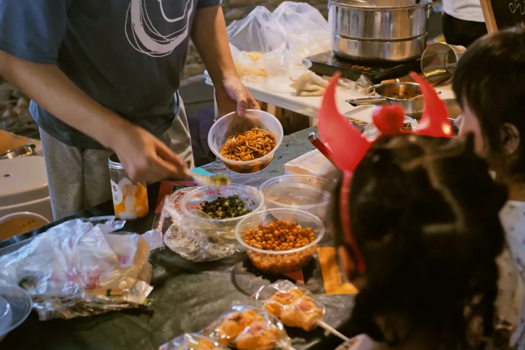 香到我了!这座江西小城的美食属性藏得太深