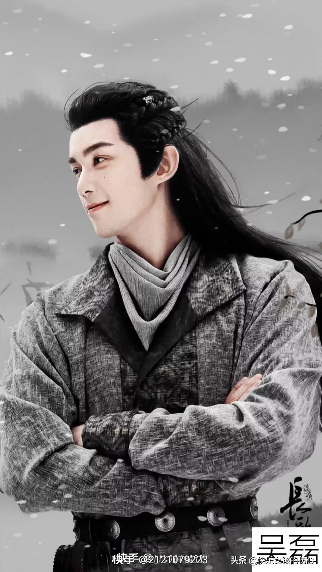 夸小伙子帅的经典句子「夸人帅的句子经典语录 」_爱阅读