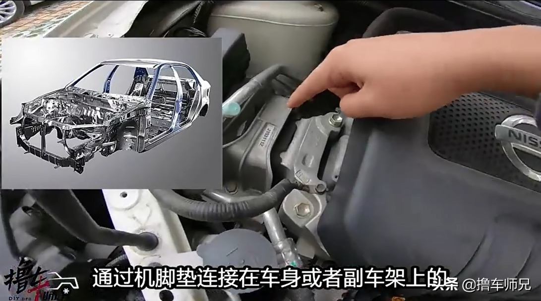 车子在平路上有跳动感是传动轴的问题吗 着重检查这4方面 八成能找出问题 拆车件网