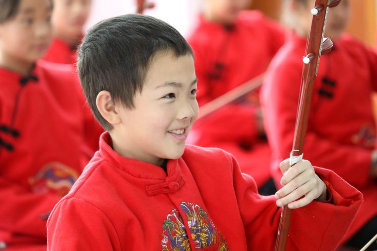 开发区实验学校：美矣美矣，开实芬芳“桃李”