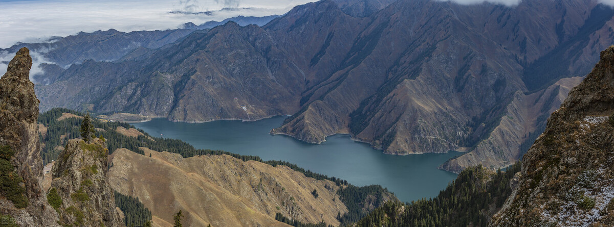 中国十大名山各有特色，你去过几个？哪个在你心中是最美的